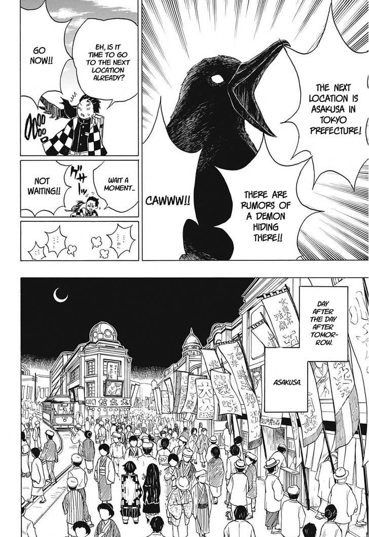Read Demon Slayer - Kimetsu no Yaiba Manga Online
