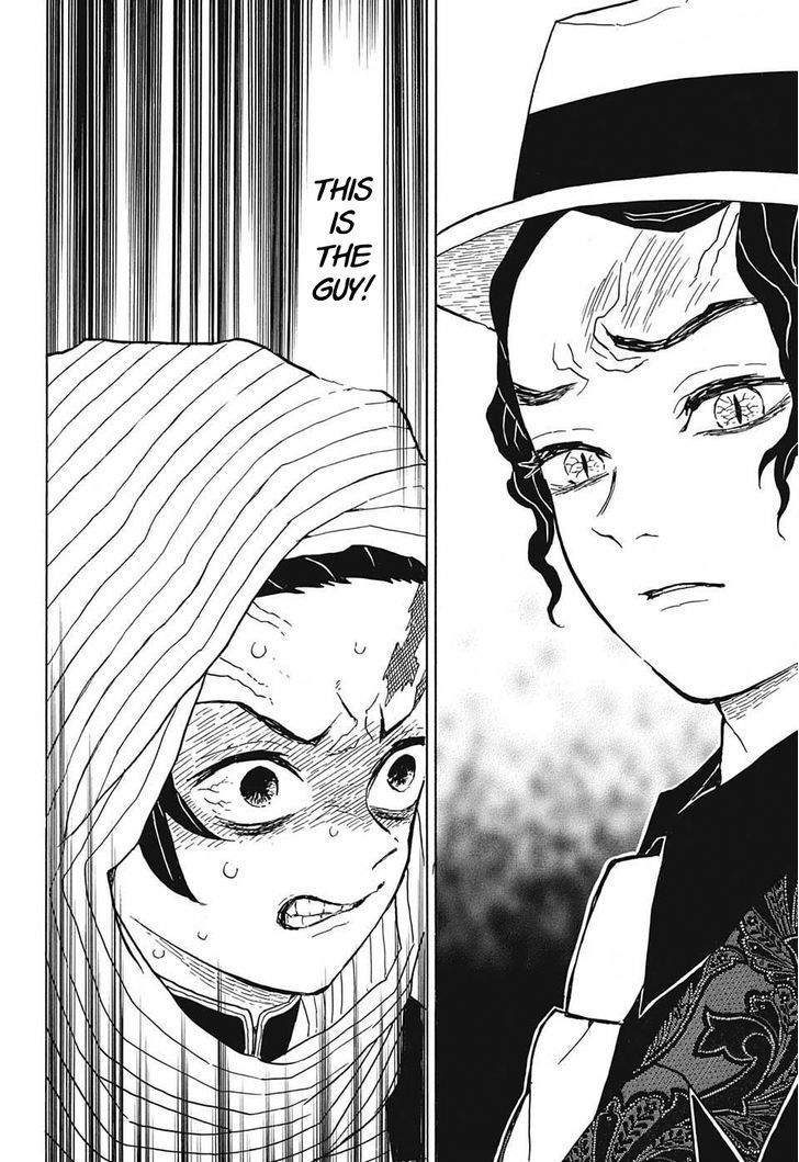 Read Demon Slayer - Kimetsu no Yaiba Manga Online