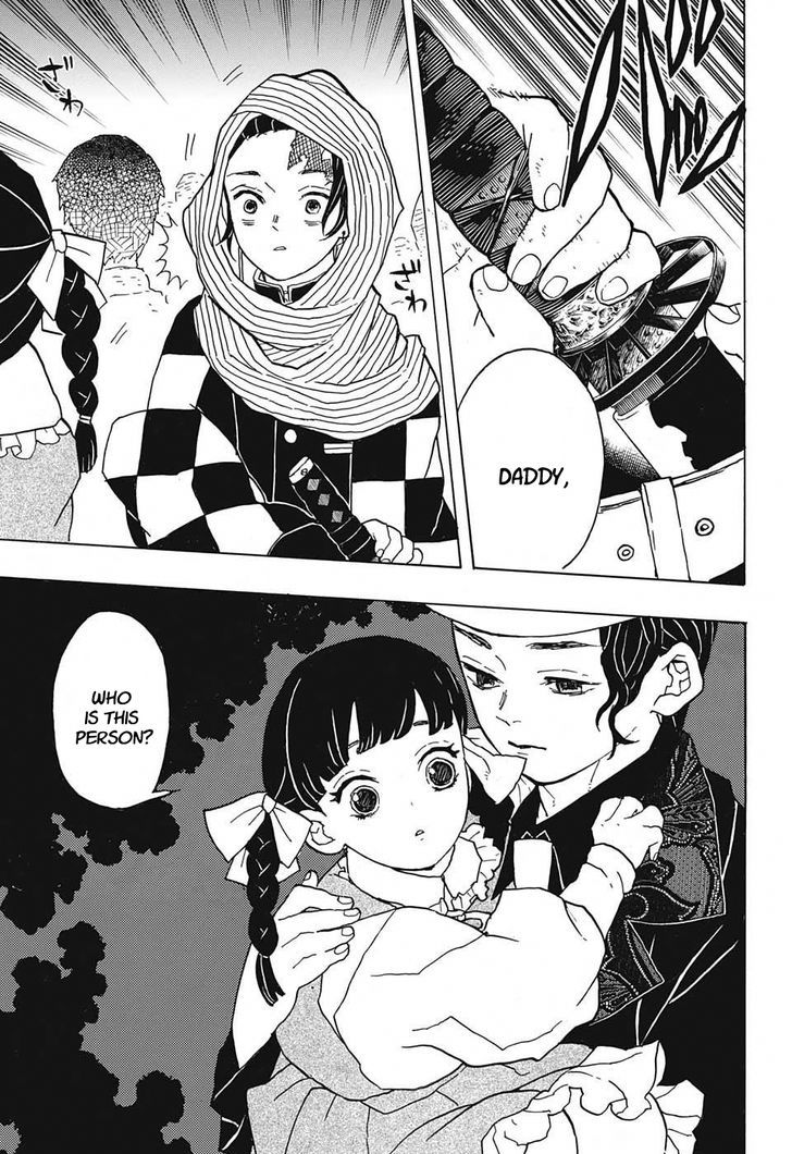 Read Demon Slayer - Kimetsu no Yaiba Manga Online