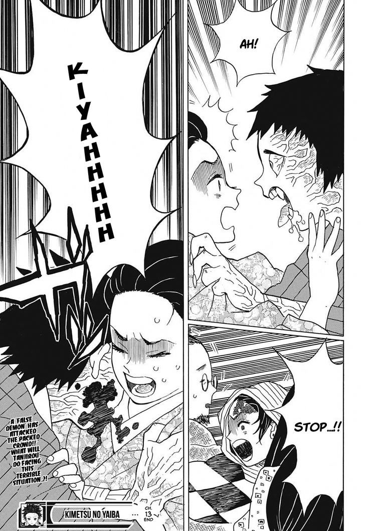 Read Demon Slayer - Kimetsu no Yaiba Manga Online