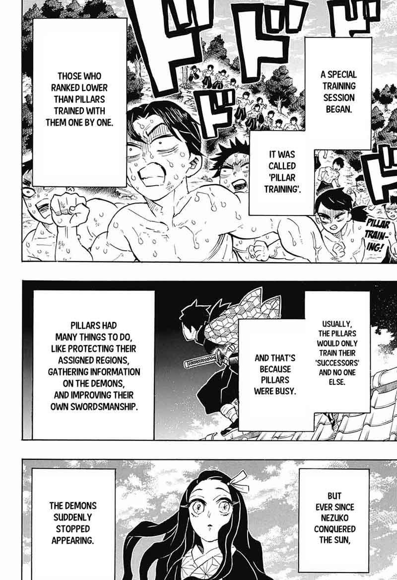 Read Demon Slayer - Kimetsu no Yaiba Manga Online
