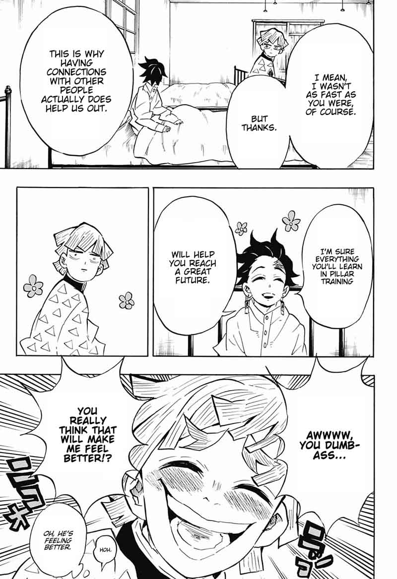 Read Demon Slayer - Kimetsu no Yaiba Manga Online