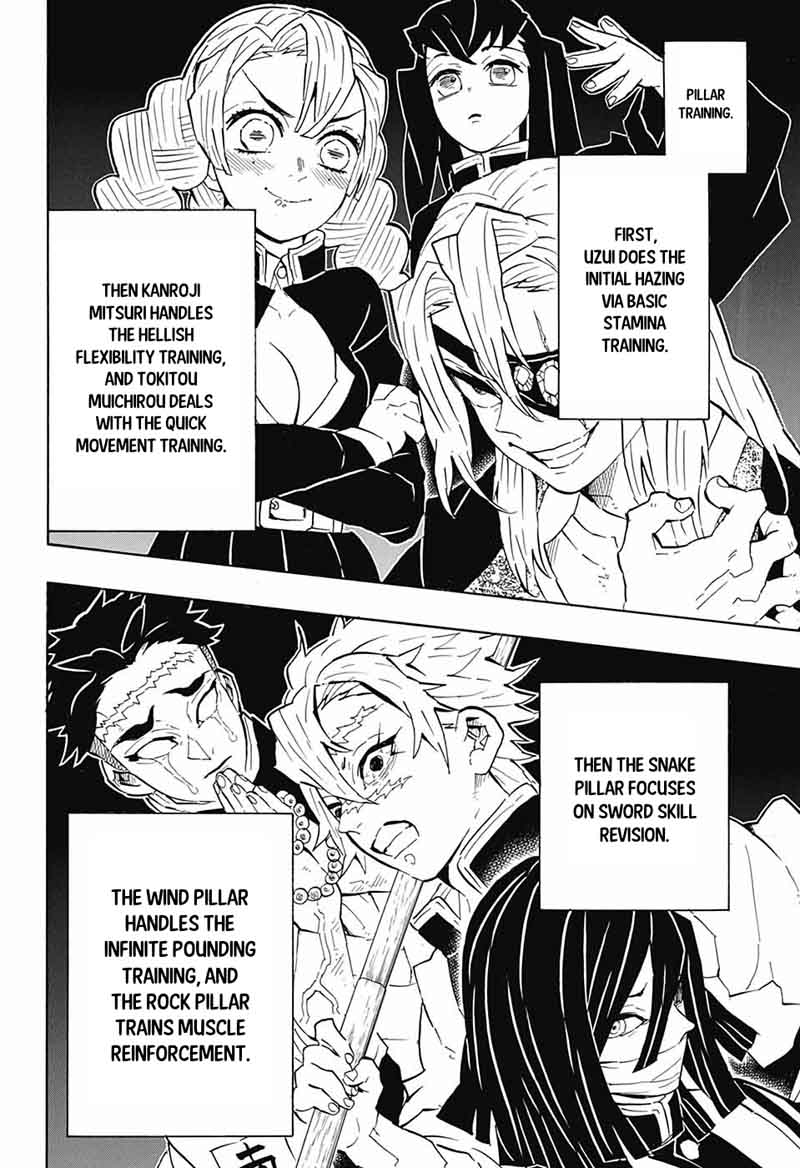 Read Demon Slayer - Kimetsu no Yaiba Manga Online