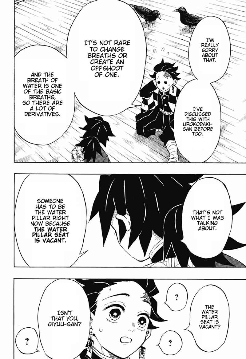 Read Demon Slayer - Kimetsu no Yaiba Manga Online