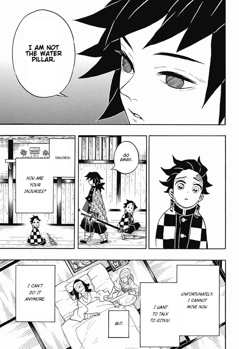 Read Demon Slayer - Kimetsu no Yaiba Manga Online