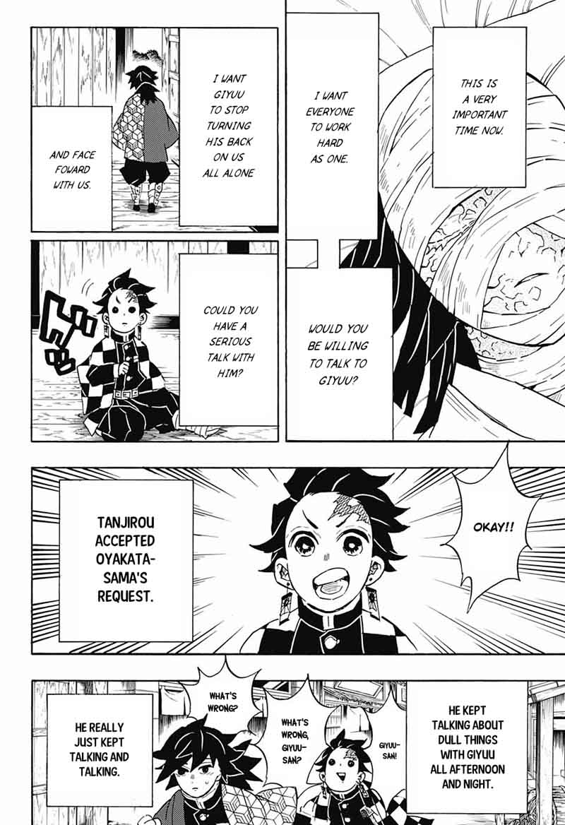 Read Demon Slayer - Kimetsu no Yaiba Manga Online
