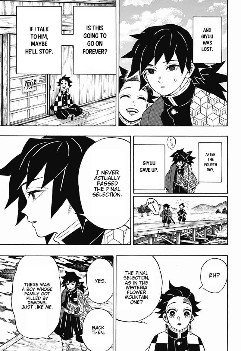 Read Demon Slayer - Kimetsu no Yaiba Manga Online