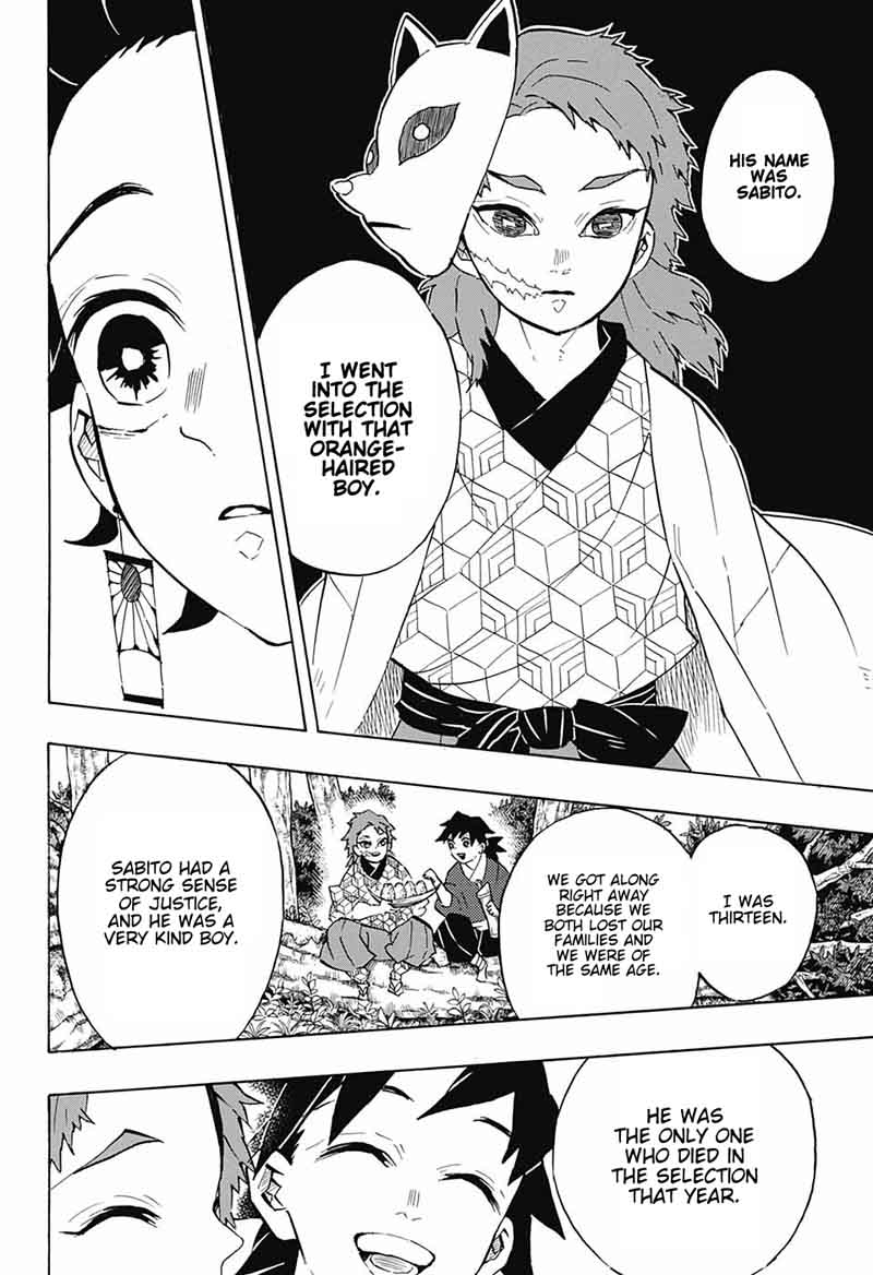 Read Demon Slayer - Kimetsu no Yaiba Manga Online