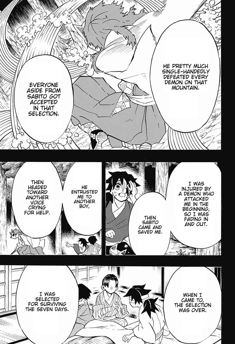 Read Demon Slayer - Kimetsu no Yaiba Manga Online