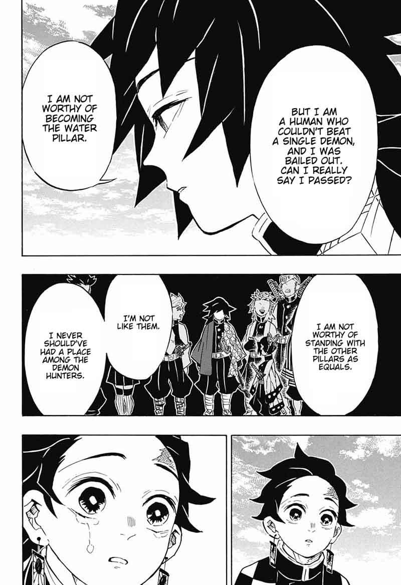 Read Demon Slayer - Kimetsu no Yaiba Manga Online
