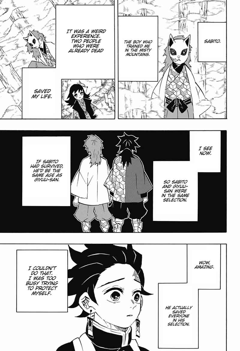 Read Demon Slayer - Kimetsu no Yaiba Manga Online
