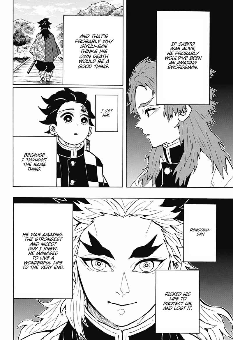 Read Demon Slayer - Kimetsu no Yaiba Manga Online