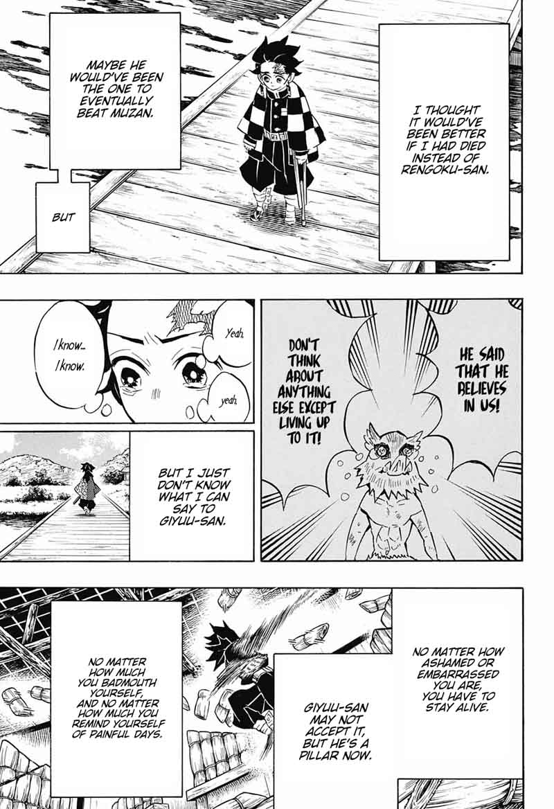 Read Demon Slayer - Kimetsu no Yaiba Manga Online