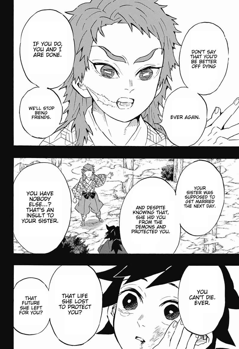 Read Demon Slayer - Kimetsu no Yaiba Manga Online
