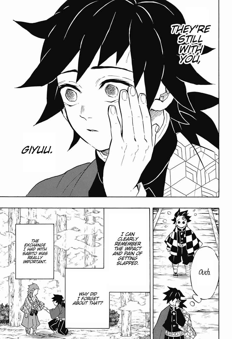 Read Demon Slayer - Kimetsu no Yaiba Manga Online