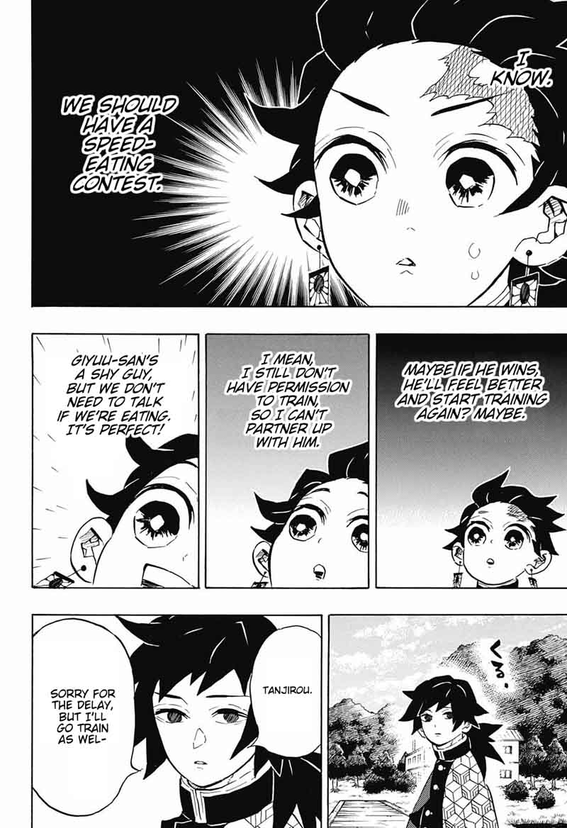 Read Demon Slayer - Kimetsu no Yaiba Manga Online