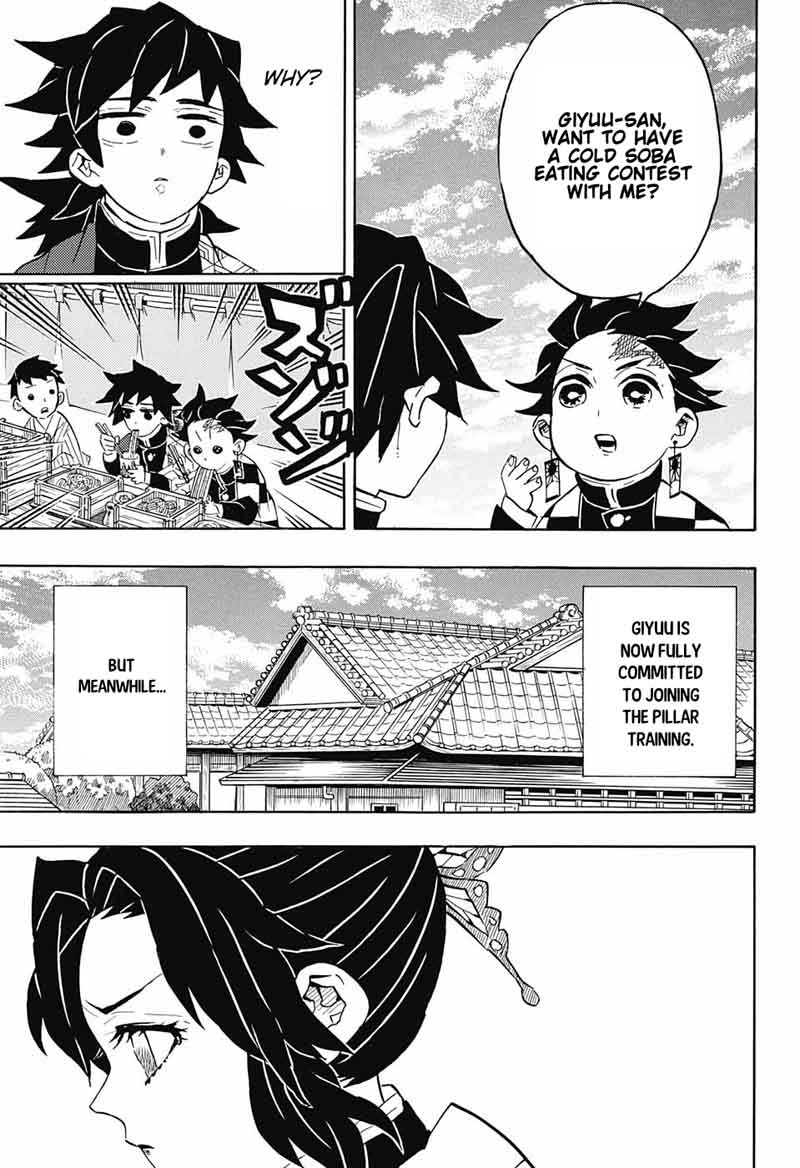 Read Demon Slayer - Kimetsu no Yaiba Manga Online
