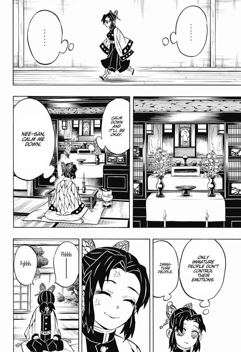 Read Demon Slayer - Kimetsu no Yaiba Manga Online