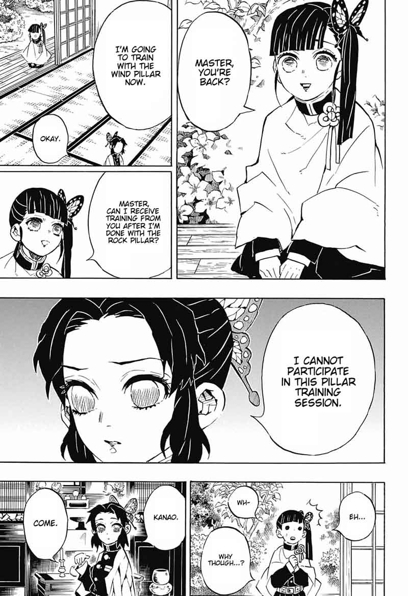 Read Demon Slayer - Kimetsu no Yaiba Manga Online