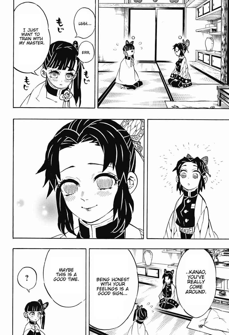 Read Demon Slayer - Kimetsu no Yaiba Manga Online