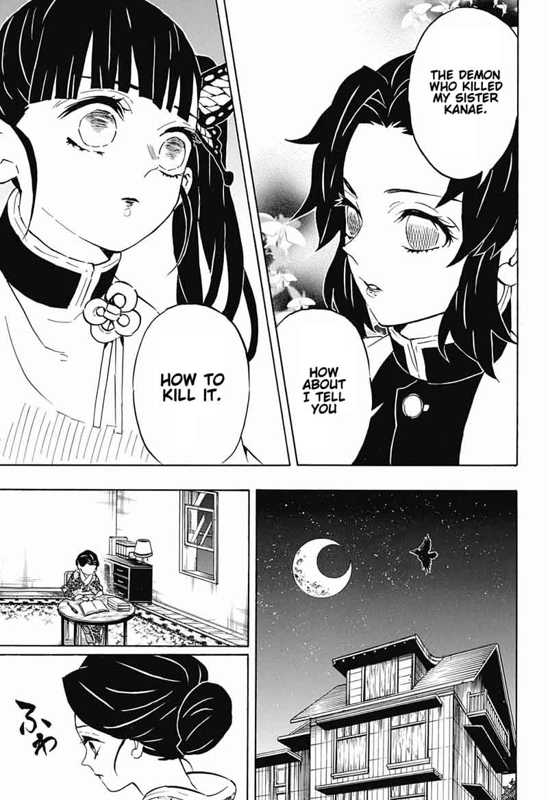 Read Demon Slayer - Kimetsu no Yaiba Manga Online