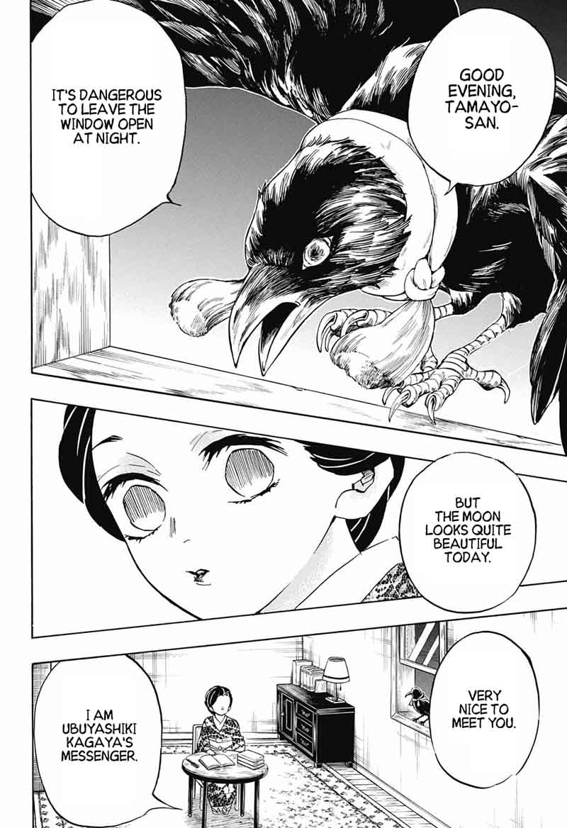 Read Demon Slayer - Kimetsu no Yaiba Manga Online