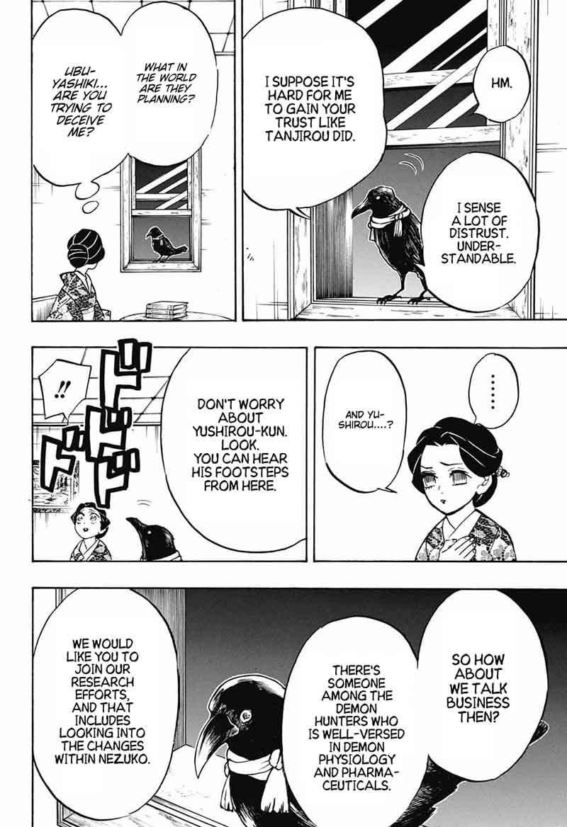 Read Demon Slayer - Kimetsu no Yaiba Manga Online