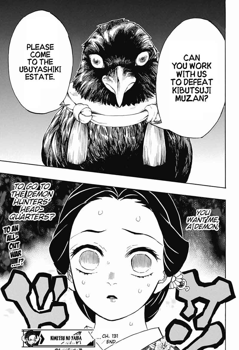 Read Demon Slayer - Kimetsu no Yaiba Manga Online
