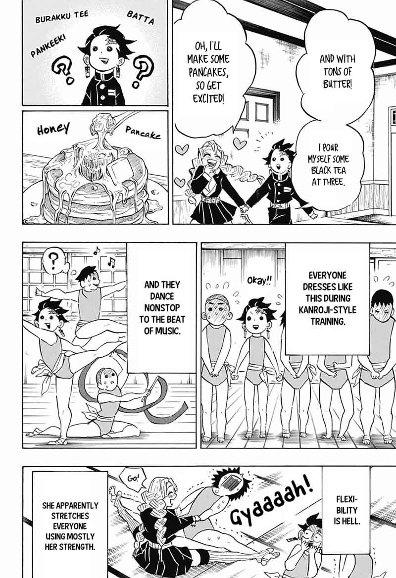 Read Demon Slayer - Kimetsu no Yaiba Manga Online