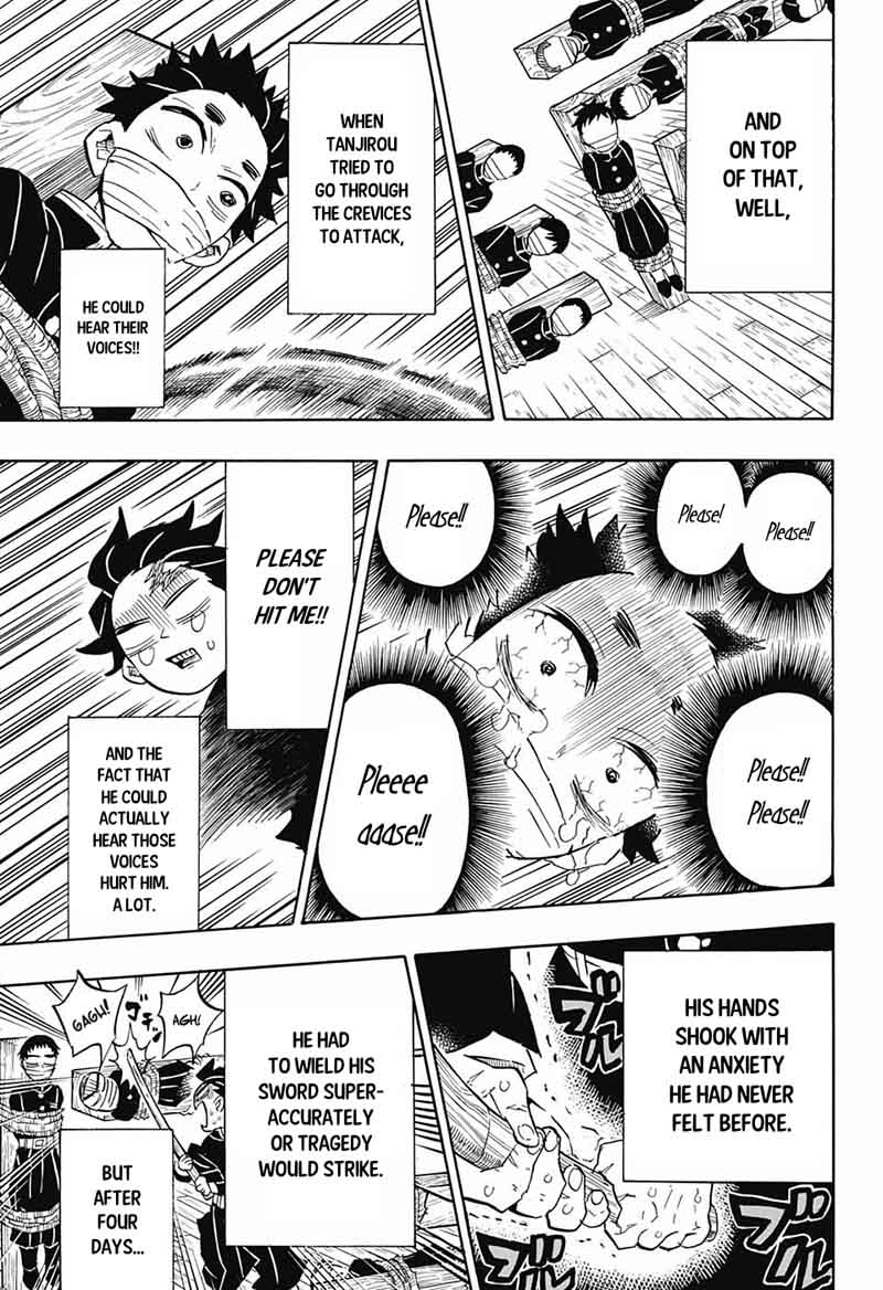 Read Demon Slayer - Kimetsu no Yaiba Manga Online