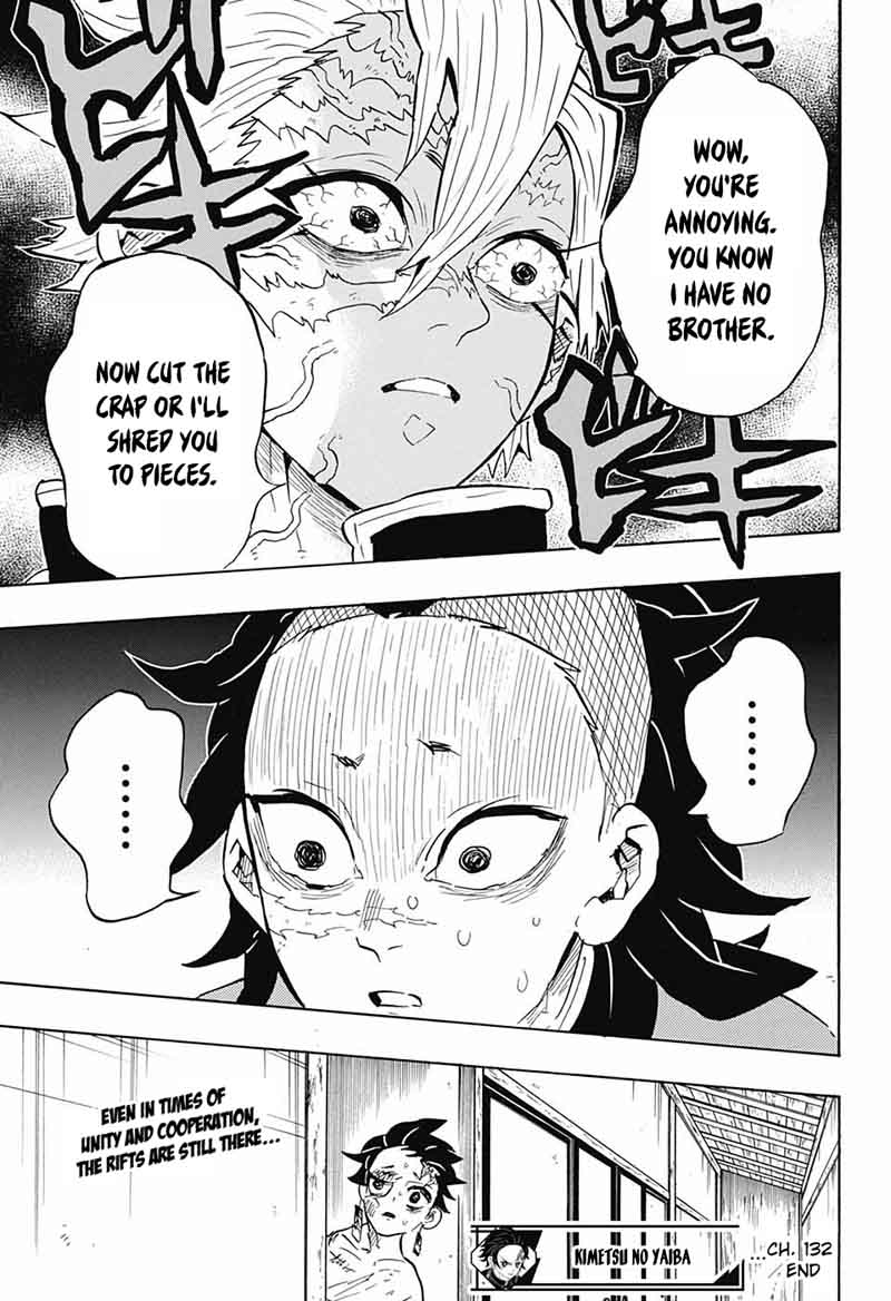 Read Demon Slayer - Kimetsu no Yaiba Manga Online