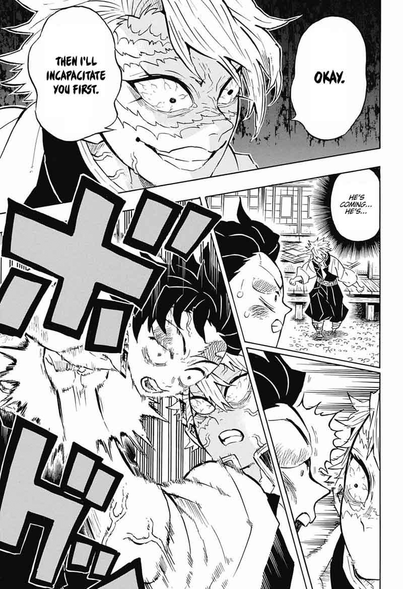 Read Demon Slayer - Kimetsu no Yaiba Manga Online