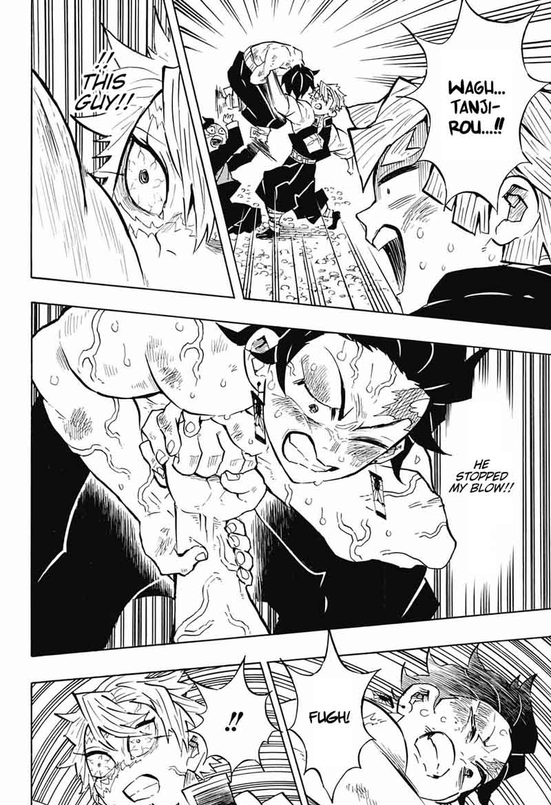 Read Demon Slayer - Kimetsu no Yaiba Manga Online