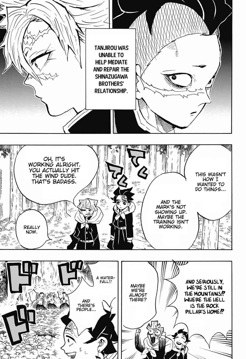 Read Demon Slayer - Kimetsu no Yaiba Manga Online