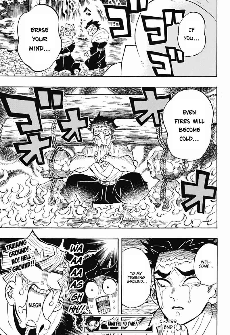 Read Demon Slayer - Kimetsu no Yaiba Manga Online