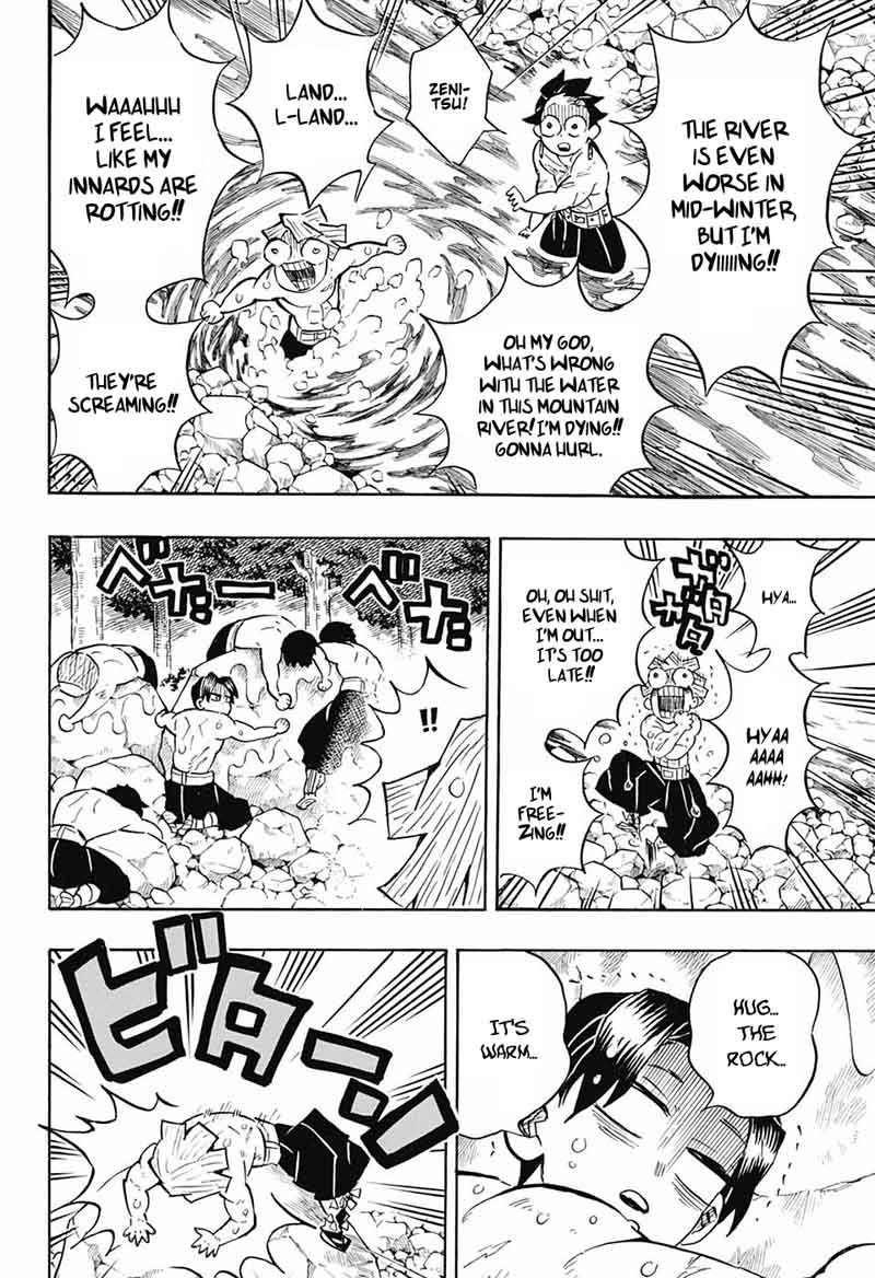 Read Demon Slayer - Kimetsu no Yaiba Manga Online
