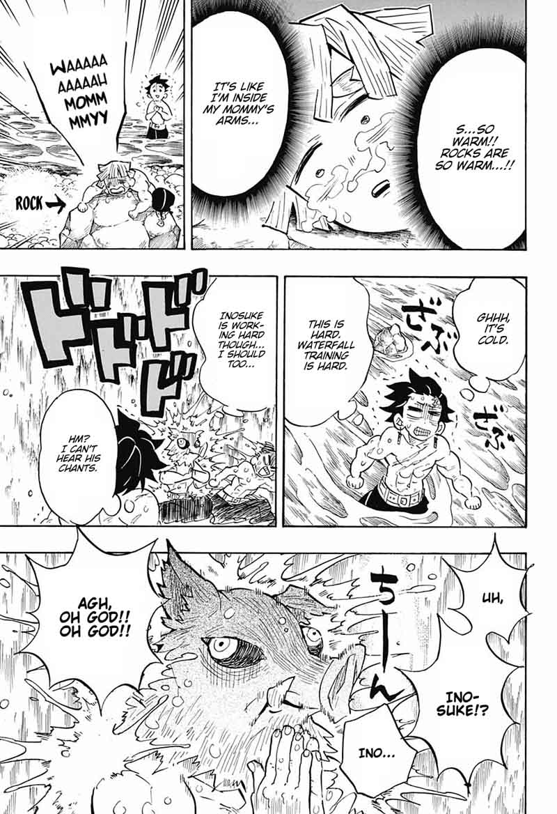 Read Demon Slayer - Kimetsu no Yaiba Manga Online