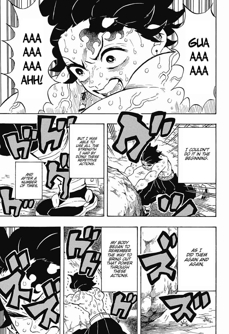 Read Demon Slayer - Kimetsu no Yaiba Manga Online
