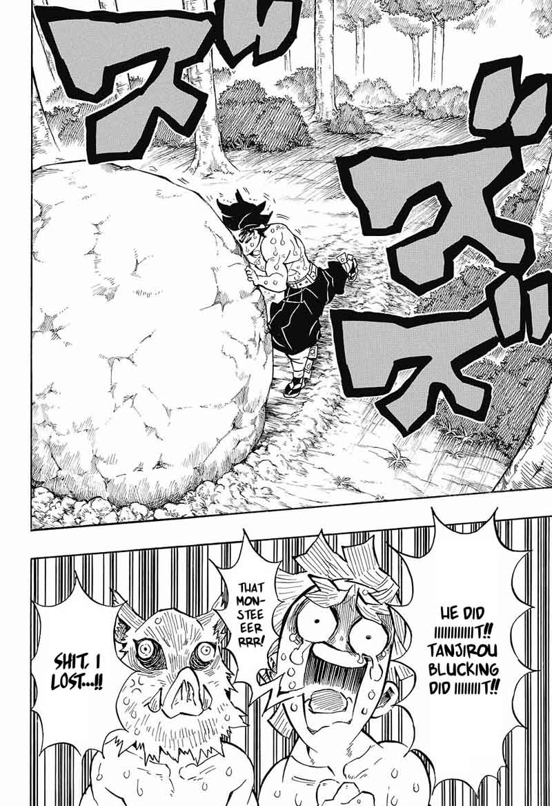 Read Demon Slayer - Kimetsu no Yaiba Manga Online