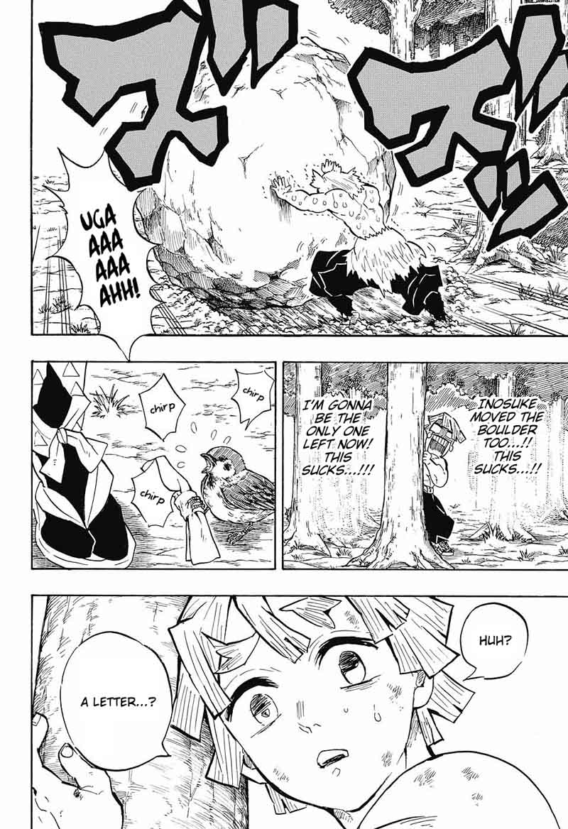 Read Demon Slayer - Kimetsu no Yaiba Manga Online