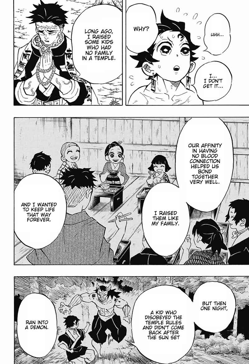 Read Demon Slayer - Kimetsu no Yaiba Manga Online