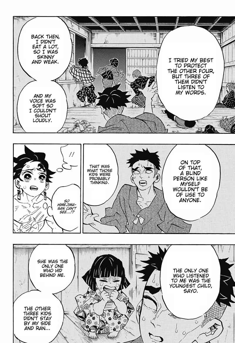 Read Demon Slayer - Kimetsu no Yaiba Manga Online