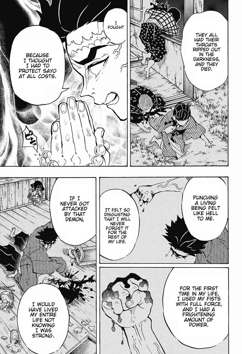 Read Demon Slayer - Kimetsu no Yaiba Manga Online