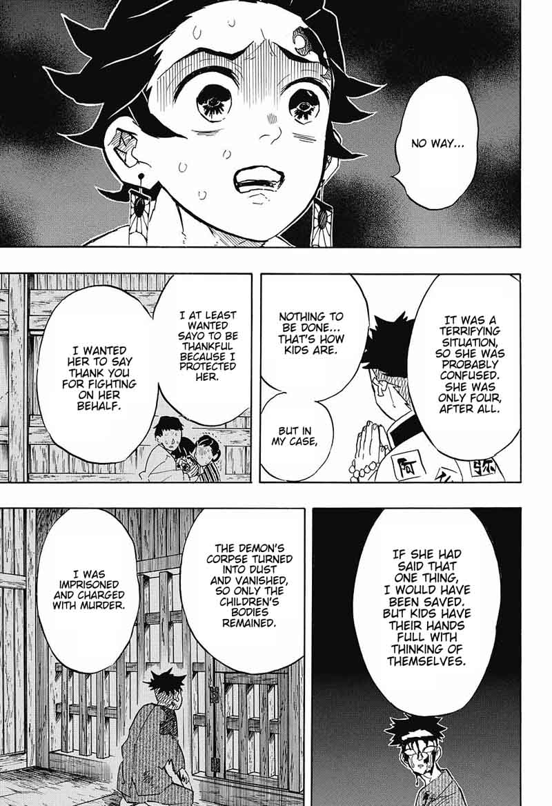 Read Demon Slayer - Kimetsu no Yaiba Manga Online