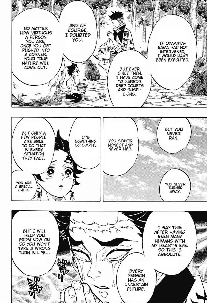 Read Demon Slayer - Kimetsu no Yaiba Manga Online