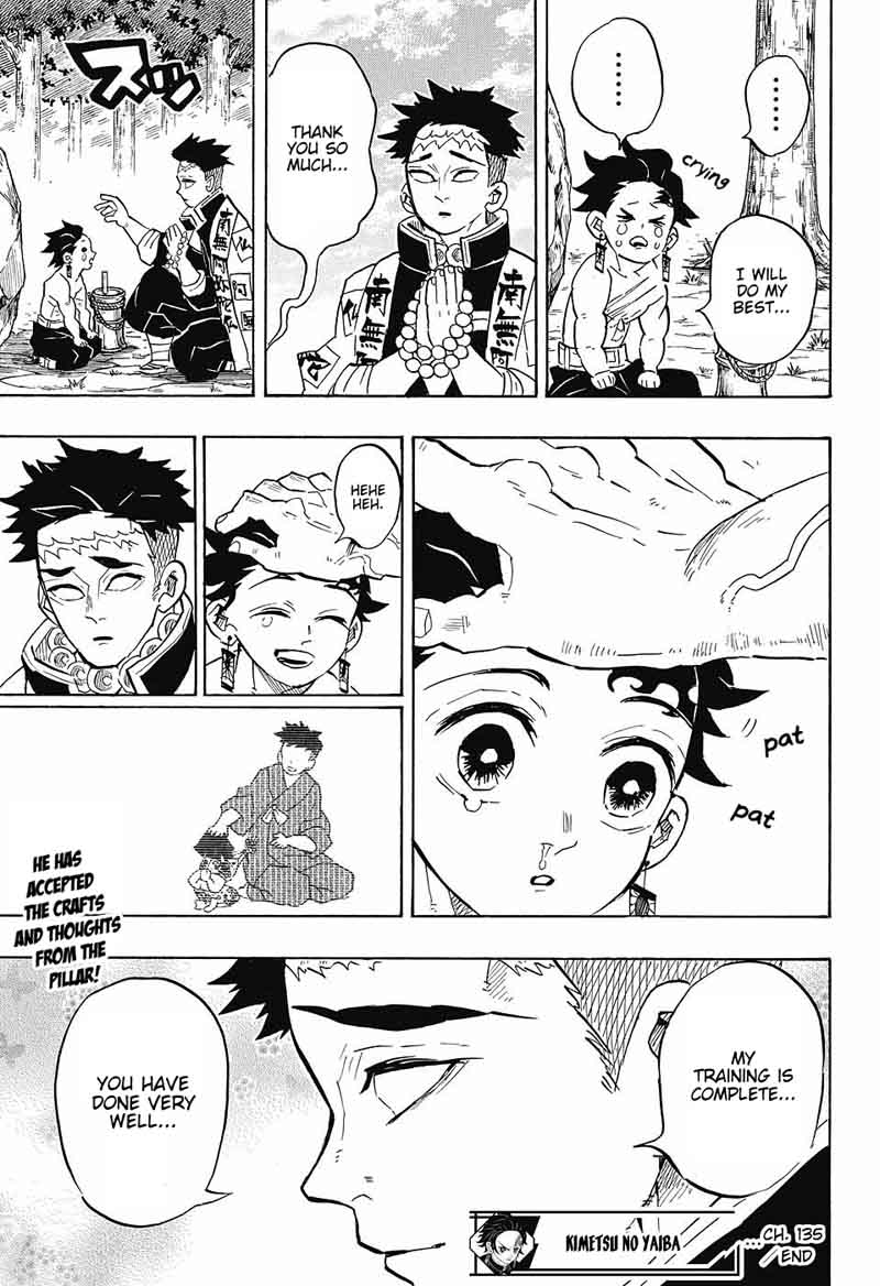 Read Demon Slayer - Kimetsu no Yaiba Manga Online