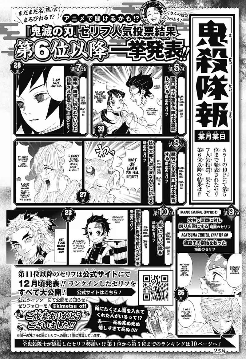 Read Demon Slayer - Kimetsu no Yaiba Manga Online