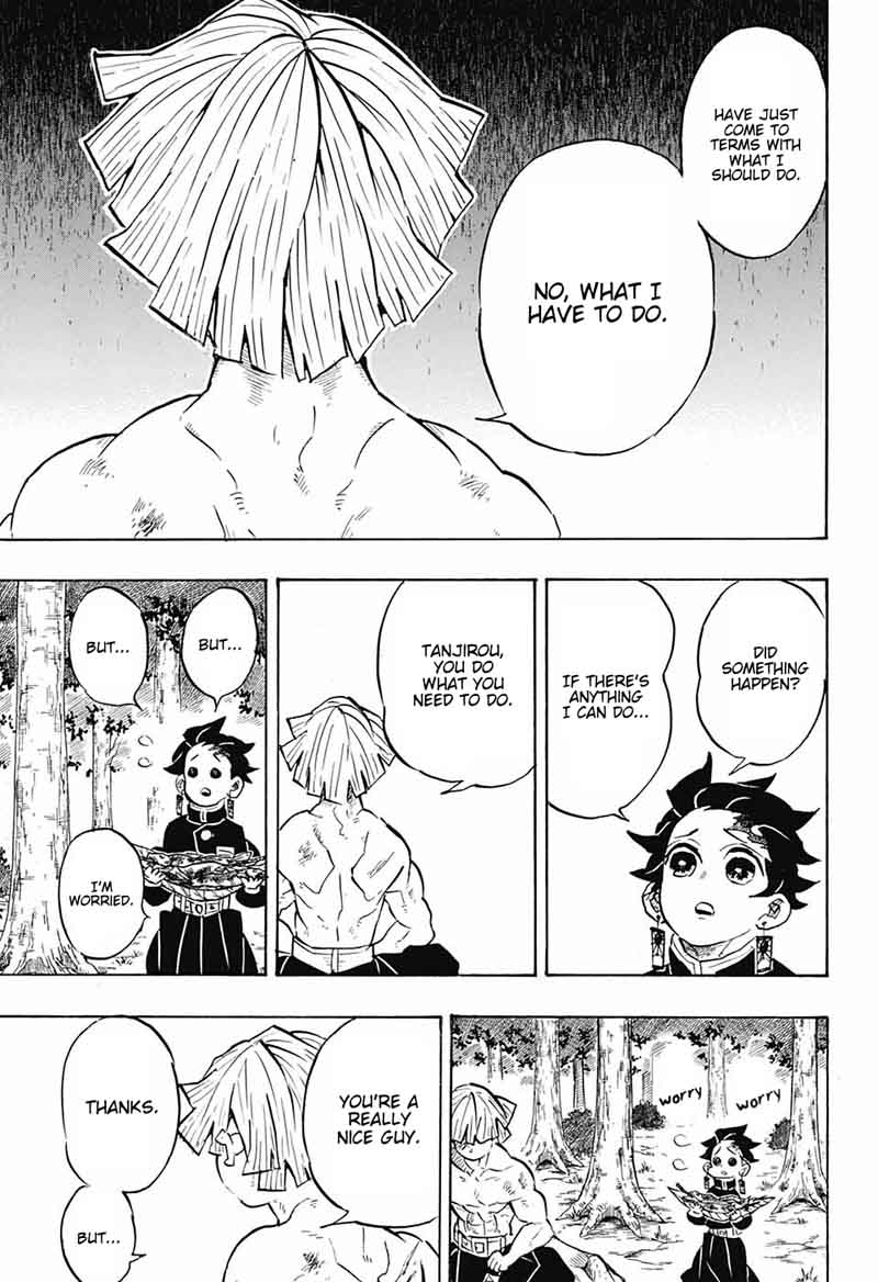 Read Demon Slayer - Kimetsu no Yaiba Manga Online