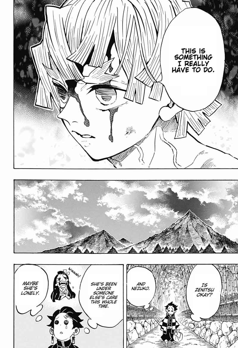 Read Demon Slayer - Kimetsu no Yaiba Manga Online