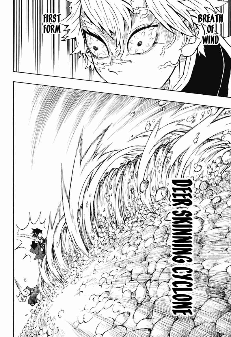 Read Demon Slayer - Kimetsu no Yaiba Manga Online